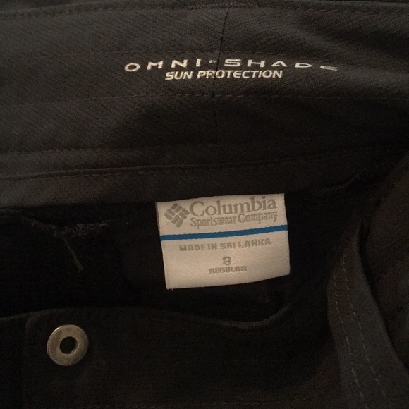Columbia zip off pants - Picture 5 of 9